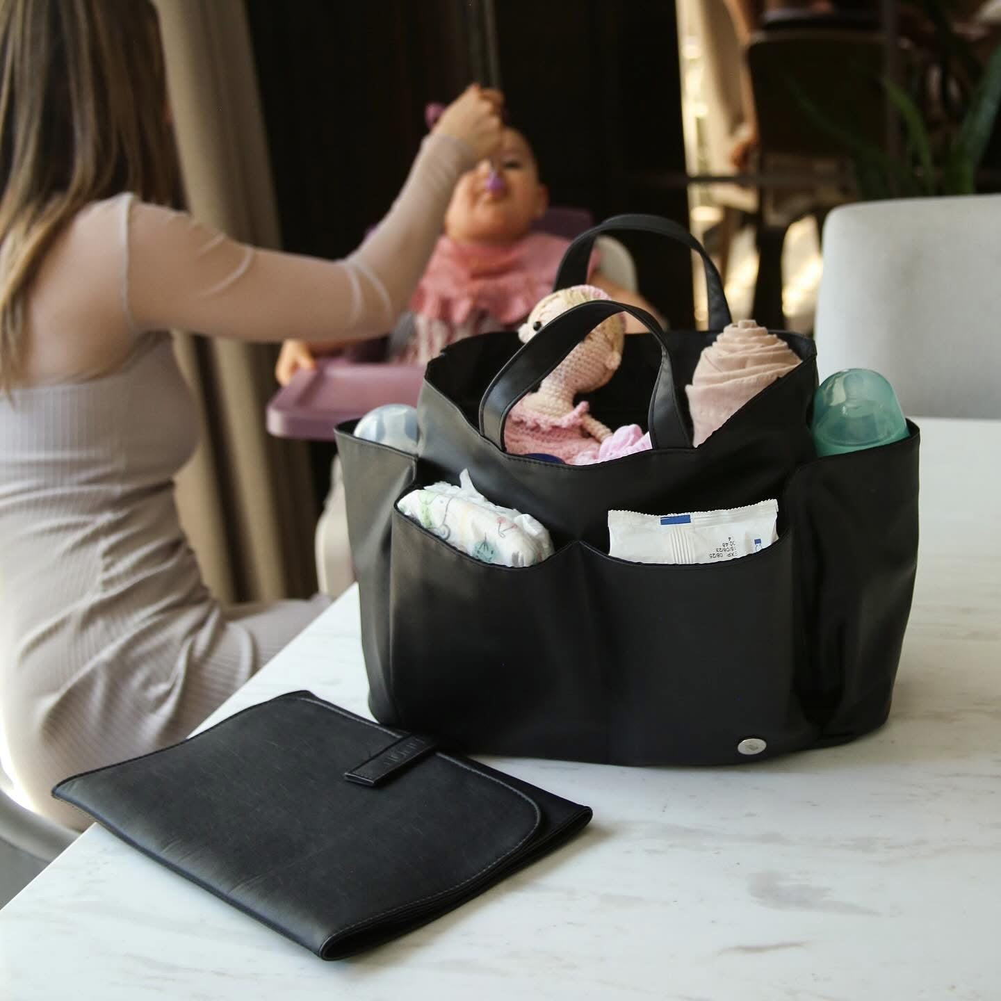 ORGANIZADOR NEGRO