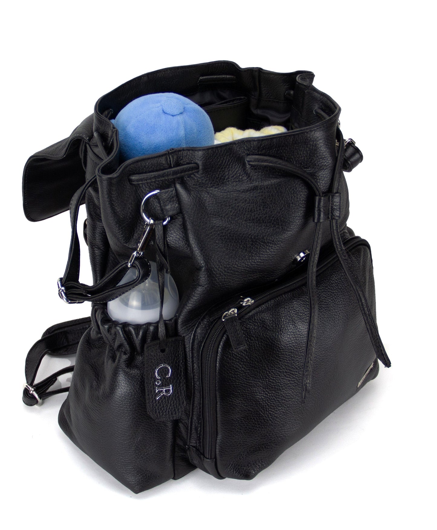 BACKPACK ELLA NEGRO