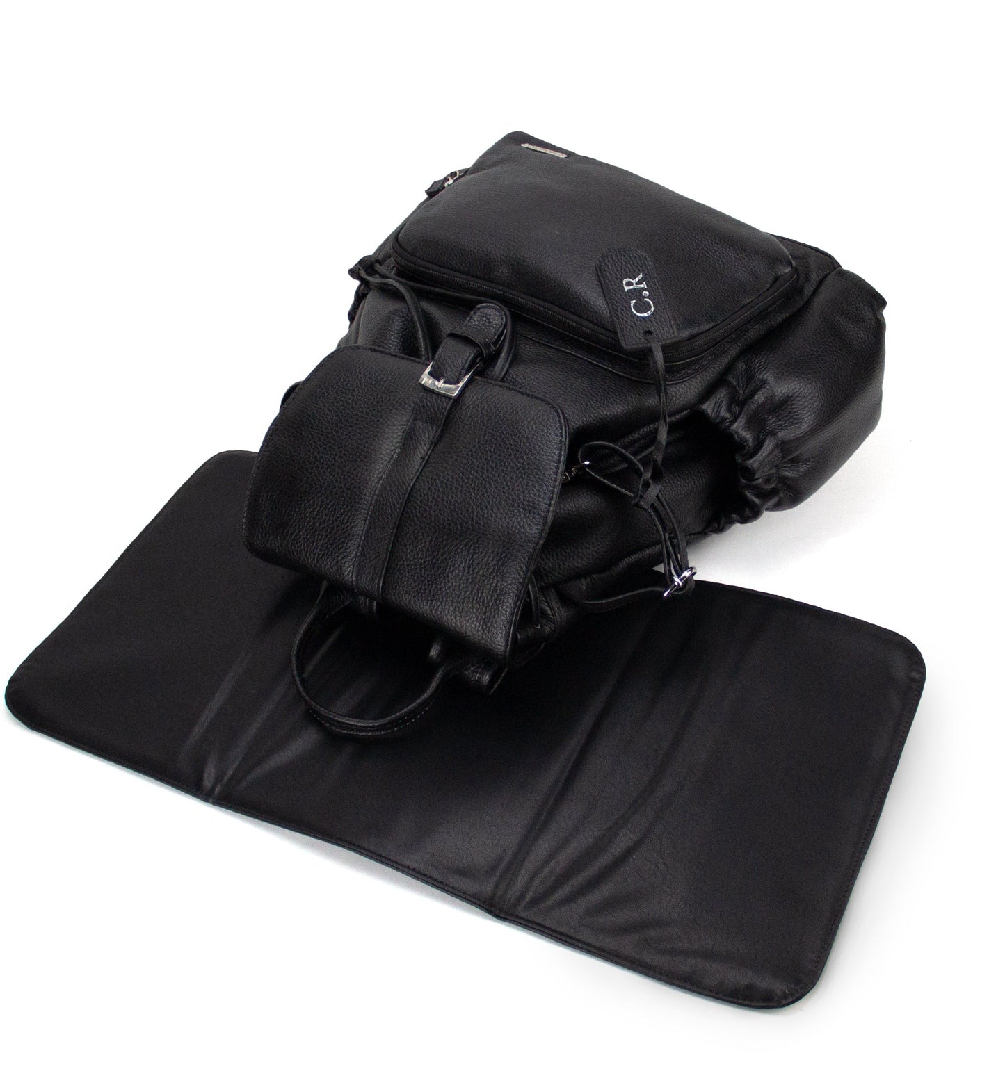 BACKPACK ELLA NEGRO
