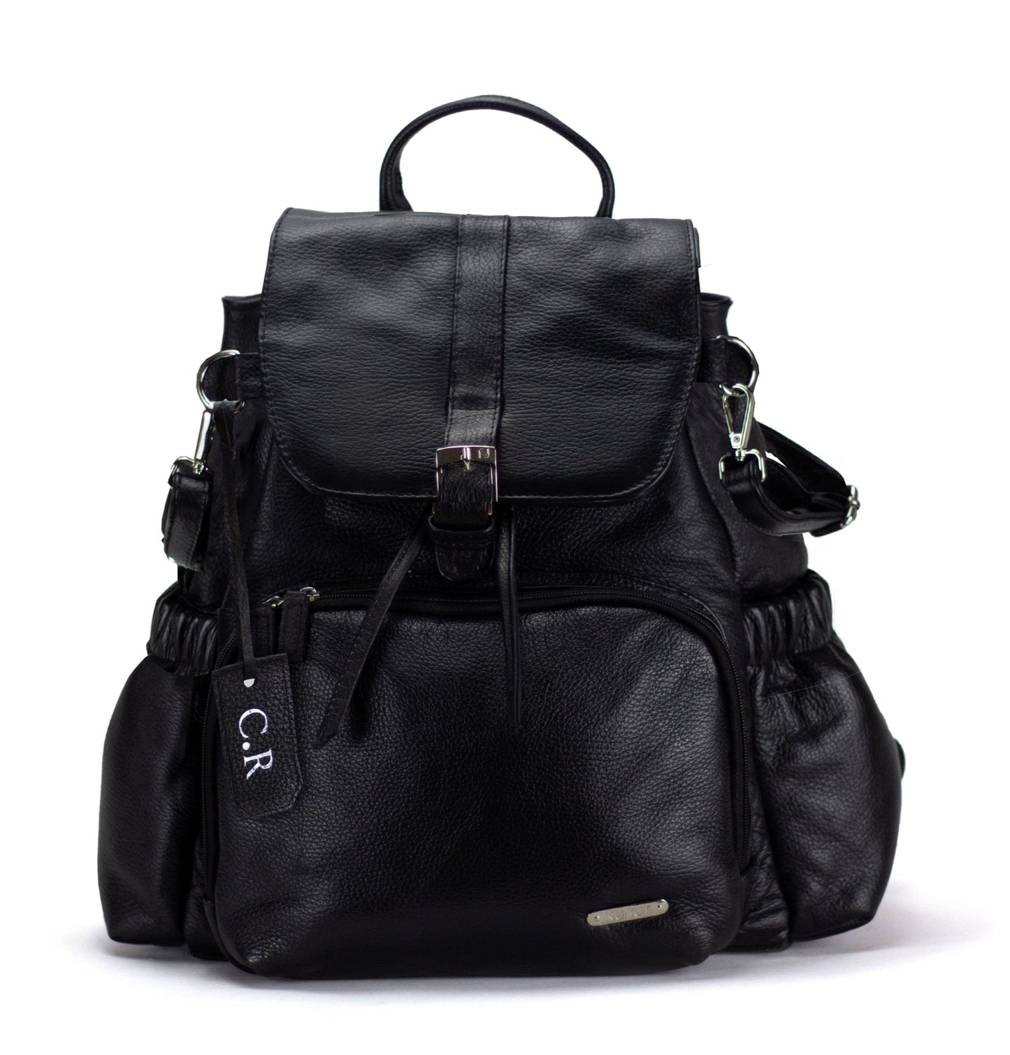 BACKPACK ELLA NEGRO