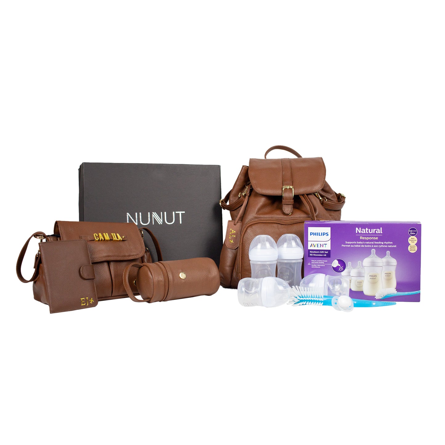 PHILIPS AVENT + BACKPACK ELLA NUNUT