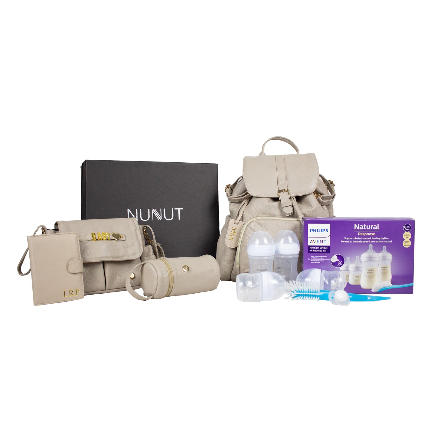 PHILIPS AVENT + BACKPACK ELLA NUNUT