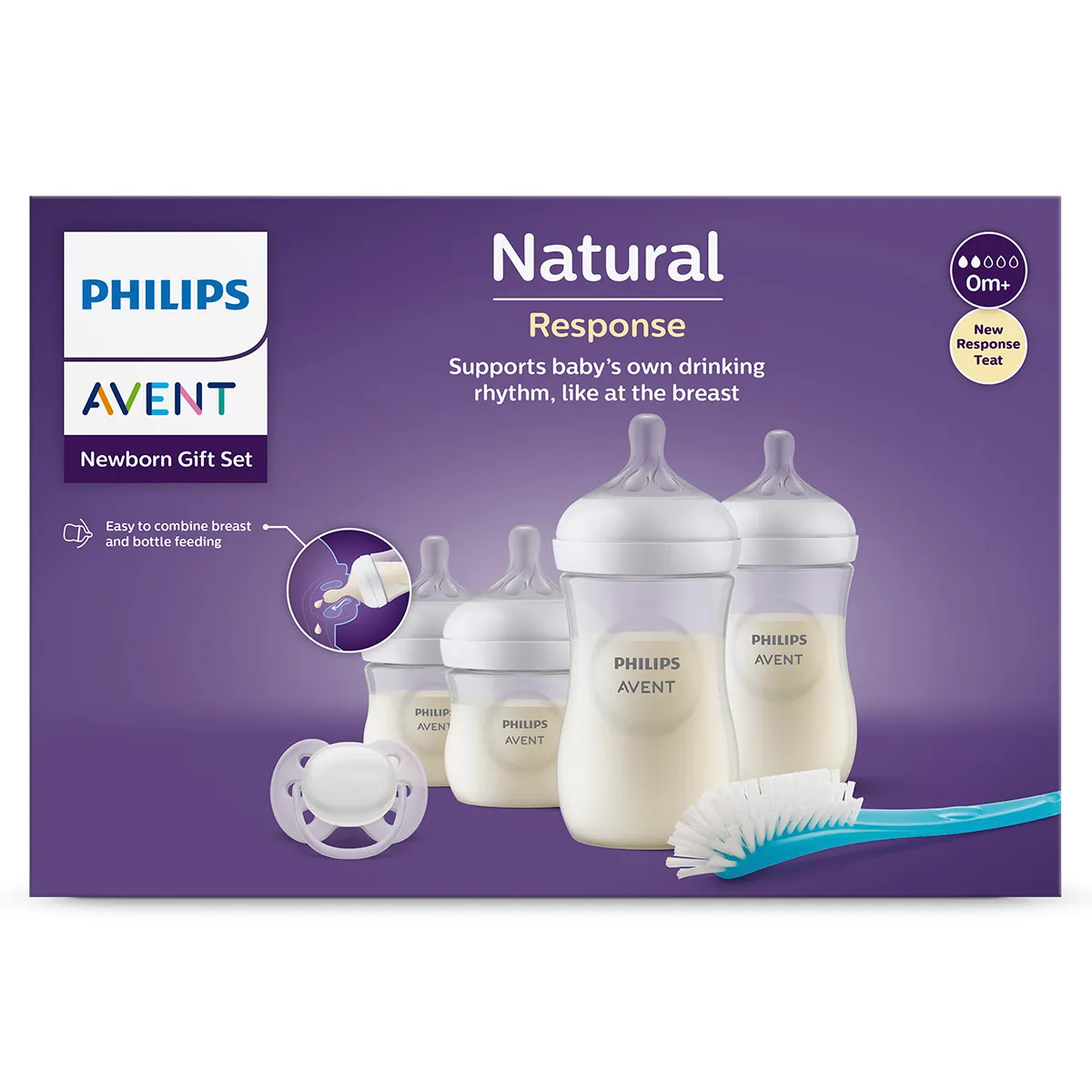 PHILIPS AVENT + BACKPACK ELLA NUNUT