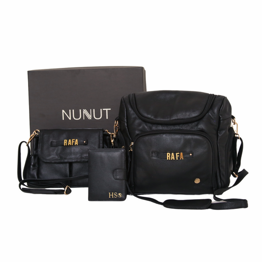 KIT NUNUT BACKPACK LETTERS