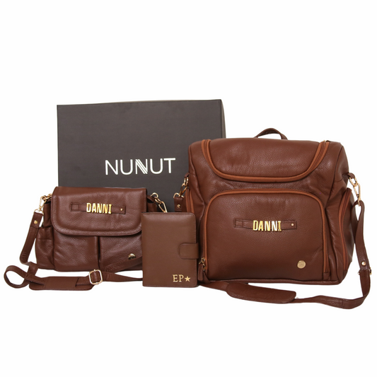 KIT NUNUT BACKPACK LETTERS