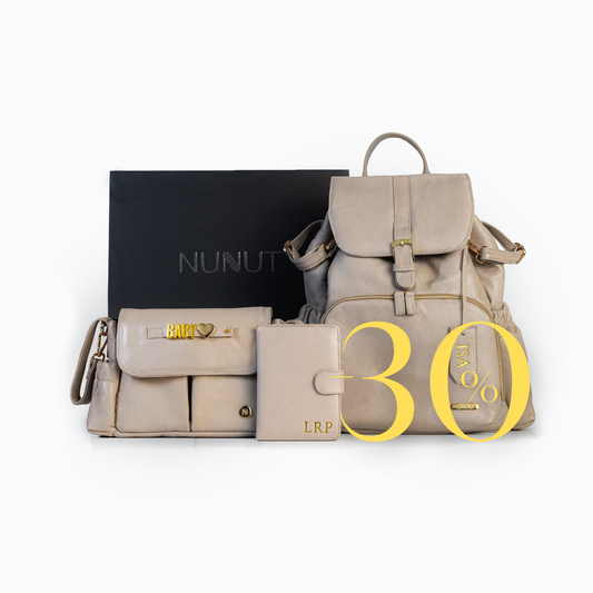 KIT NUNUT Backpack ella