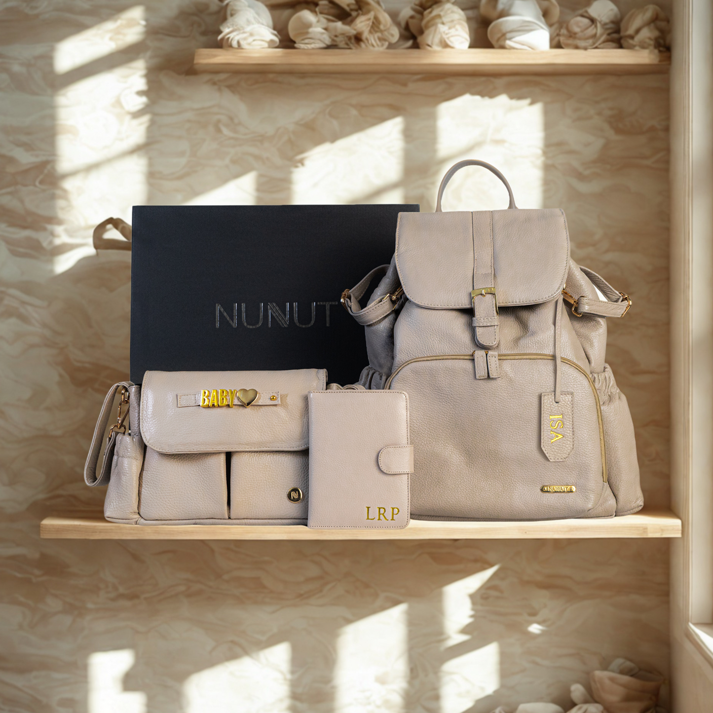 KIT NUNUT Backpack ella