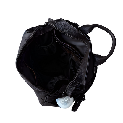 NUNUT CLASSY® PIEL NEGRO