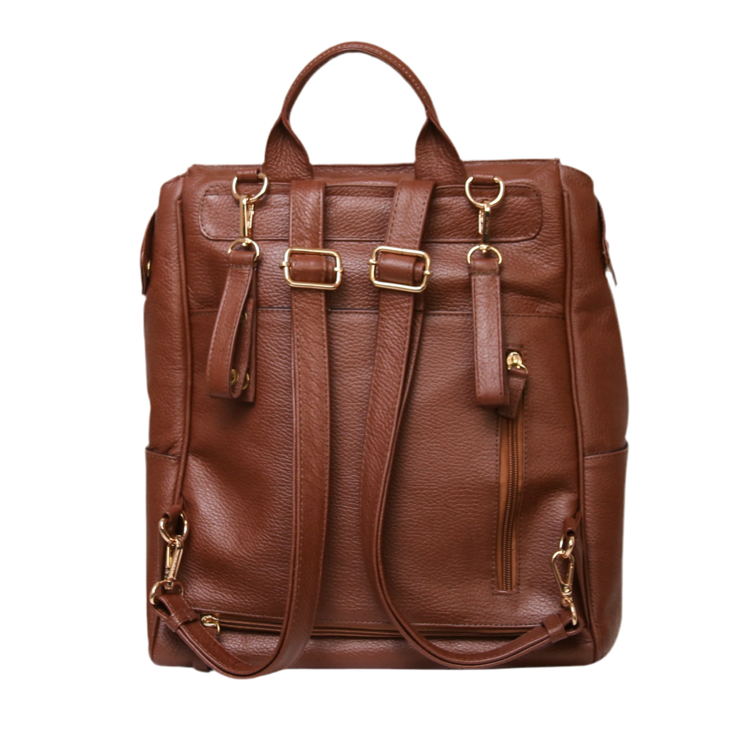 NUNUT CLASSY® PIEL COGNAC