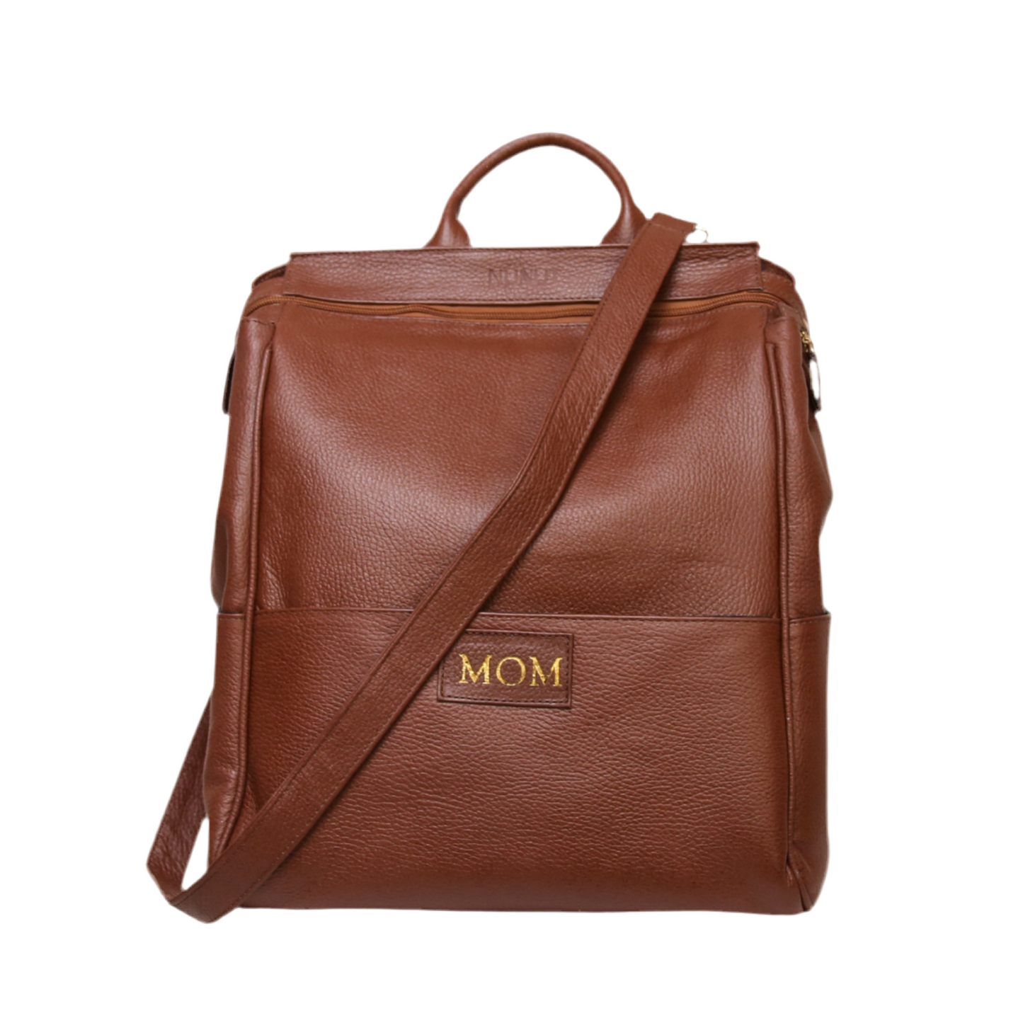 NUNUT CLASSY® PIEL COGNAC