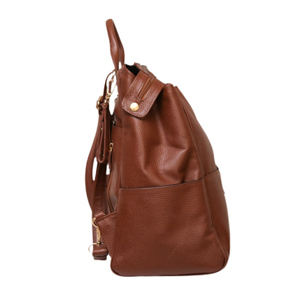 NUNUT CLASSY® PIEL COGNAC