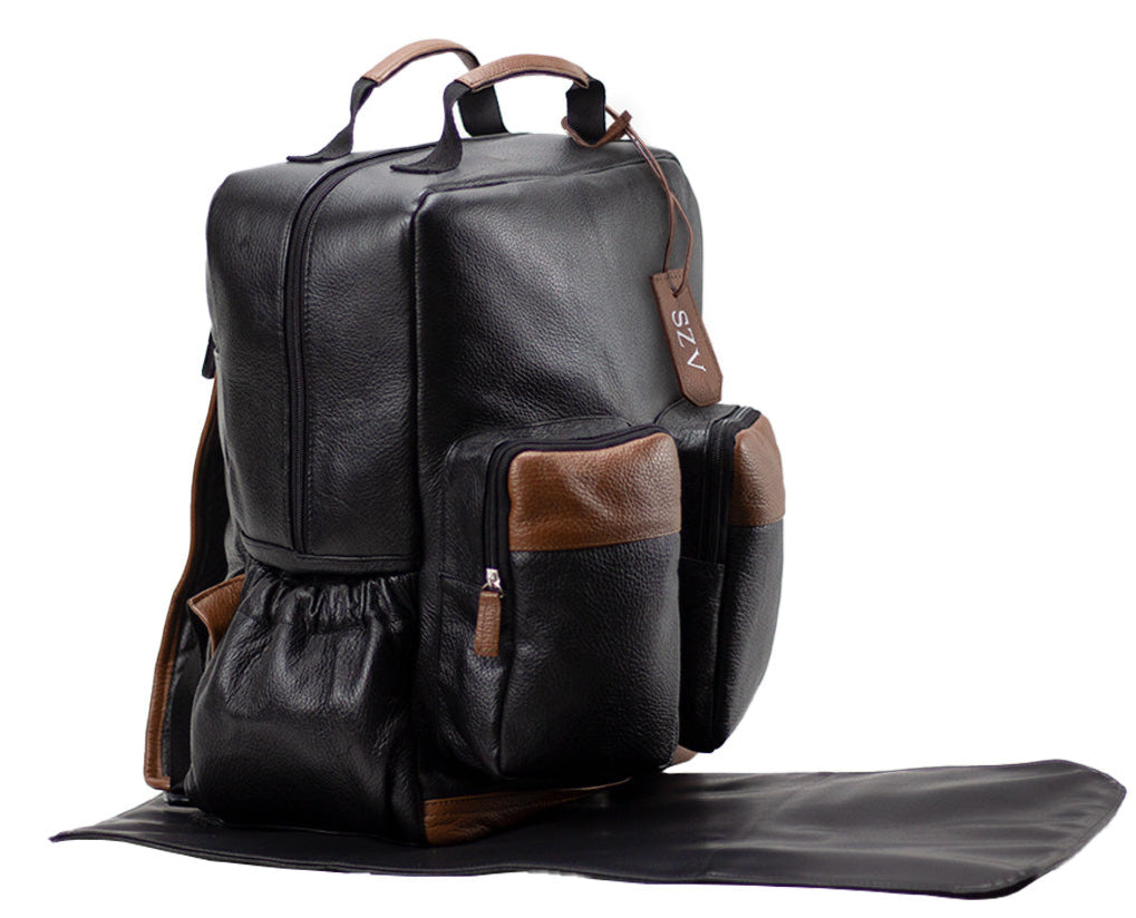 BACKPACK UNISEX BICOLOR