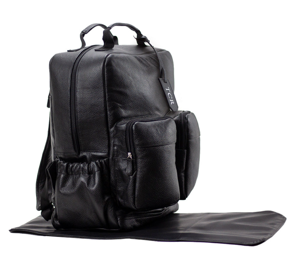 BACKPACK UNISEX NEGRO