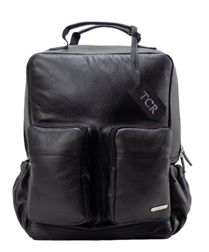 BACKPACK UNISEX NEGRO