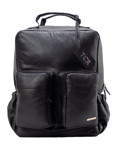 BACKPACK UNISEX NEGRO