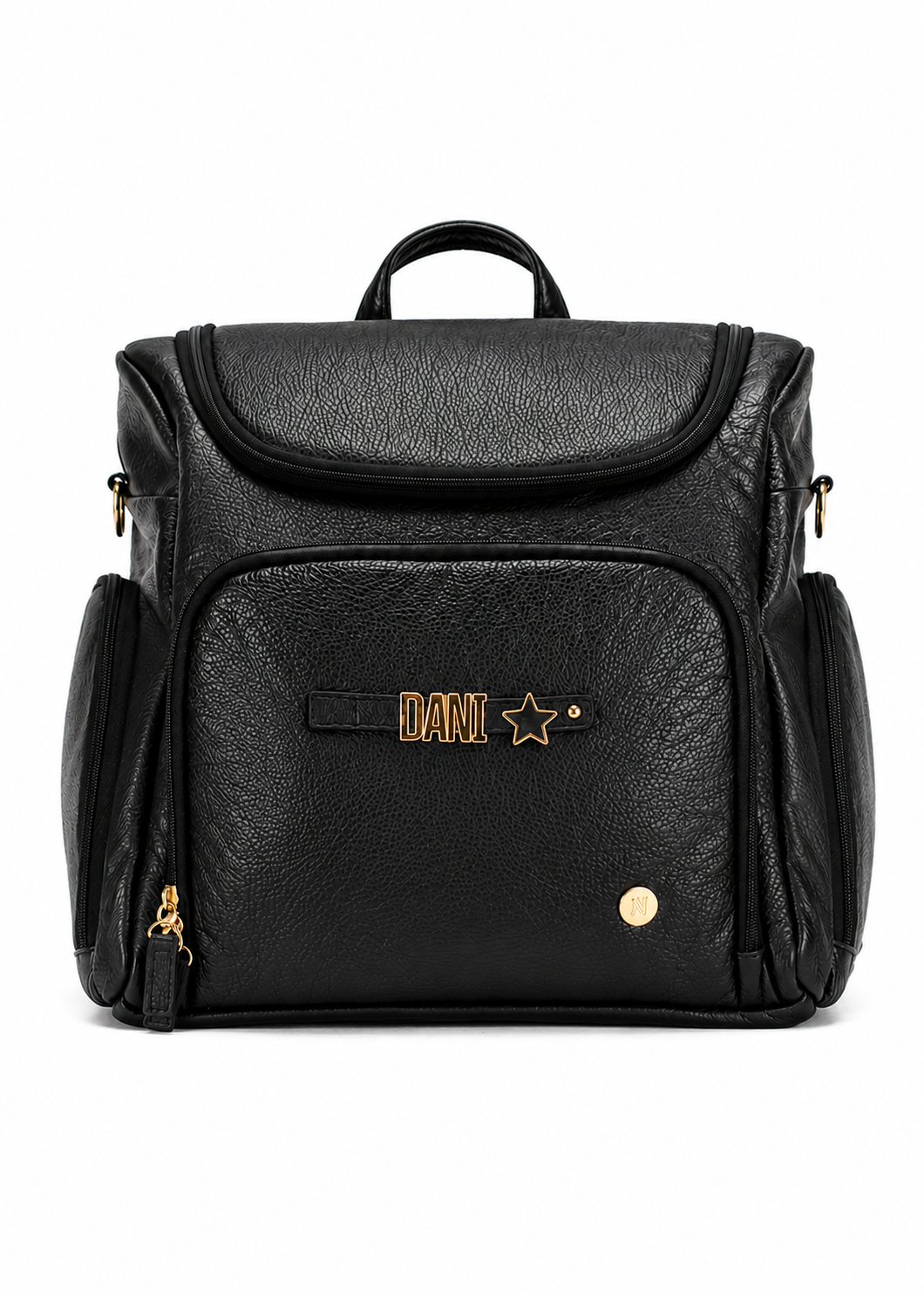 BACKPACK LETTERS