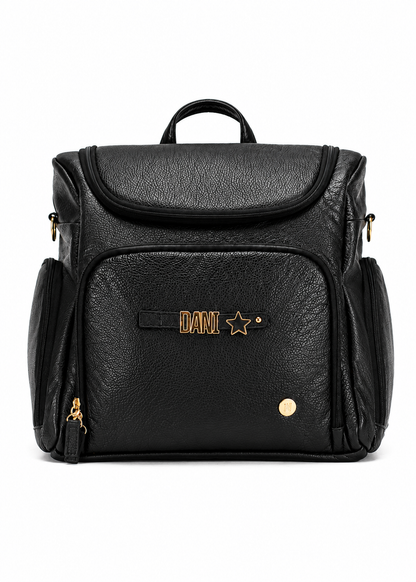 BACKPACK LETTERS