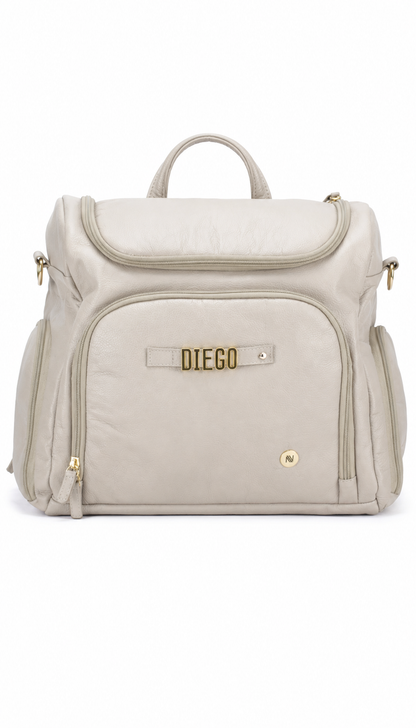 BACKPACK LETTERS