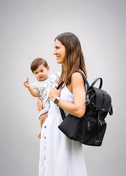 BACKPACK ELLA TELA