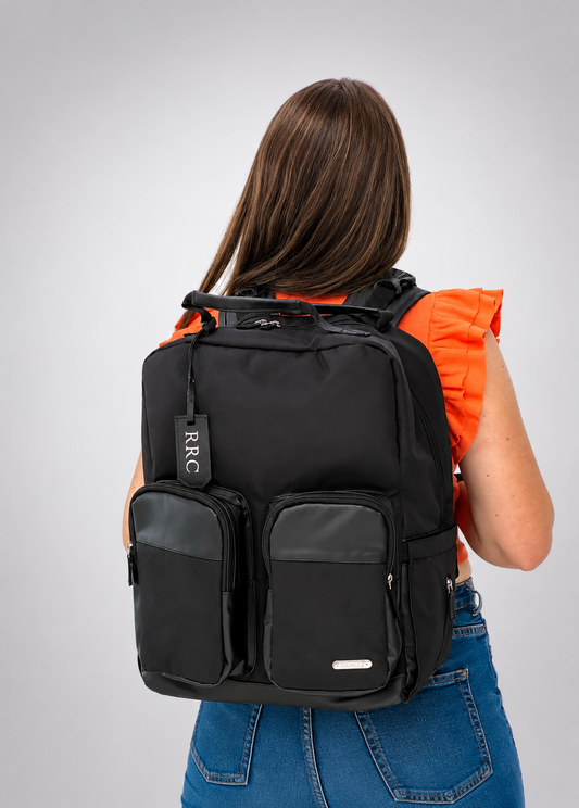 BACKPACK UNISEX TELA