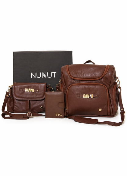 KIT NUNUT BACKPACK LETTERS