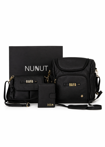 KIT NUNUT BACKPACK LETTERS
