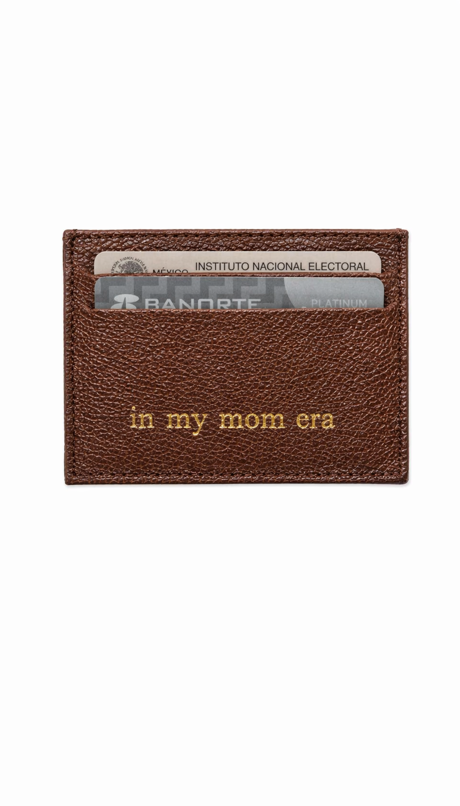 Tarjetero MOM