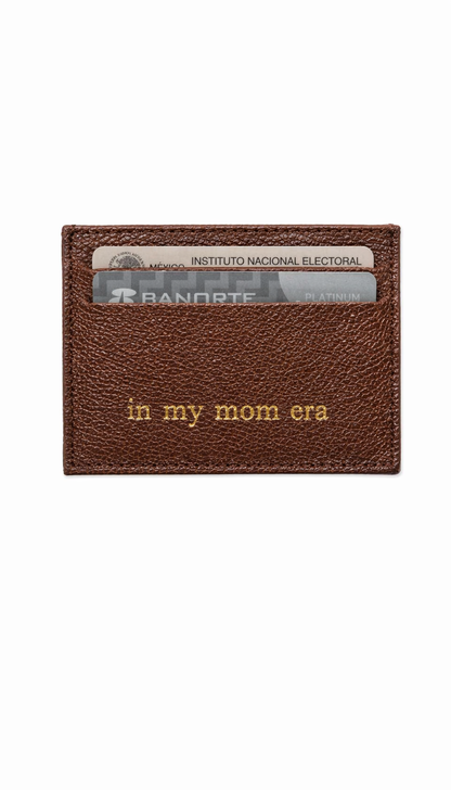 Tarjetero MOM