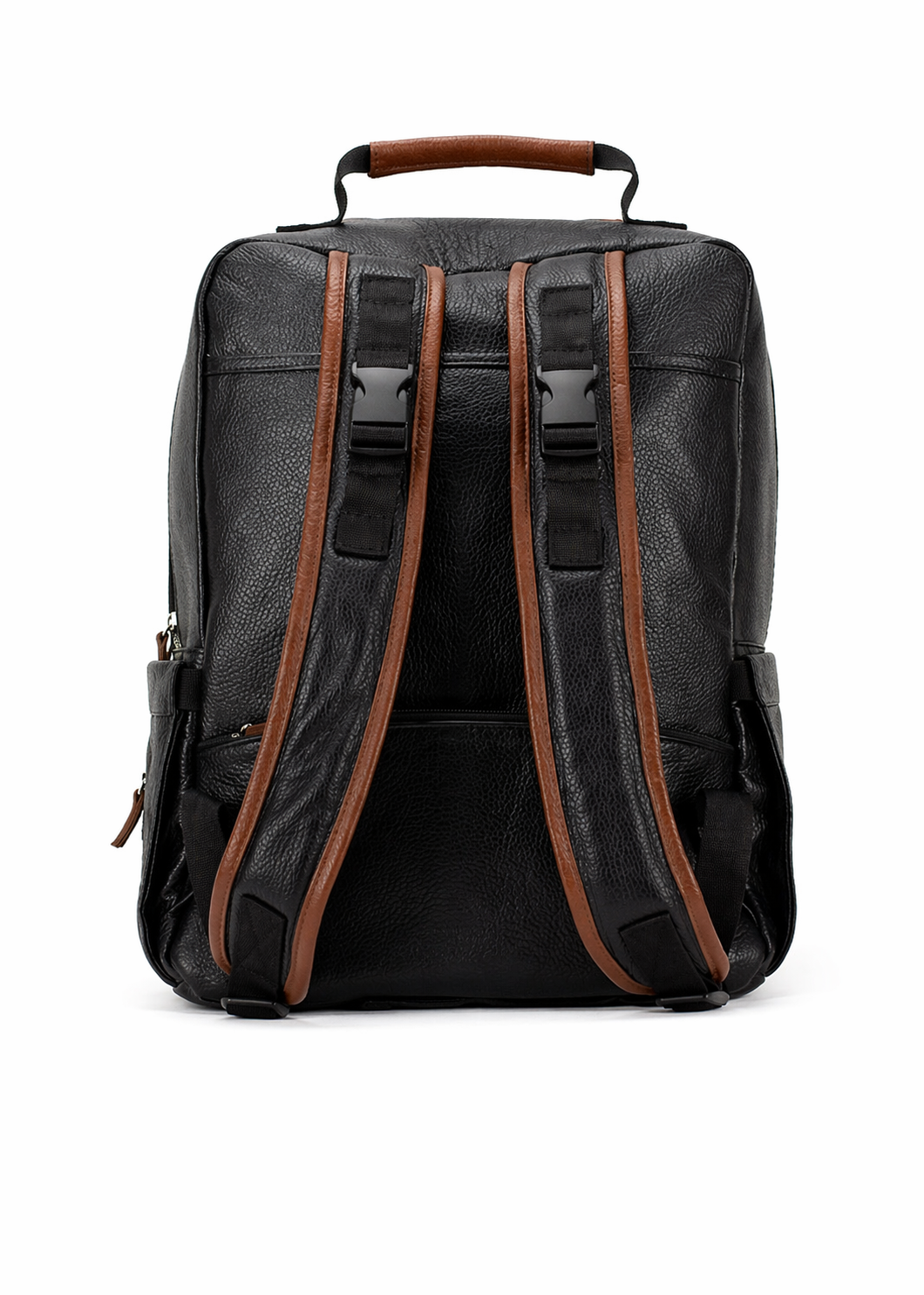 BACKPACK UNISEX PIEL