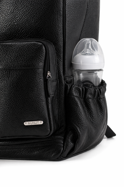 BACKPACK UNISEX PIEL