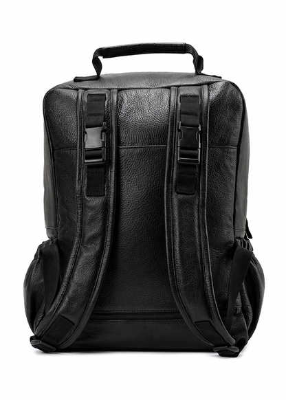 BACKPACK UNISEX PIEL