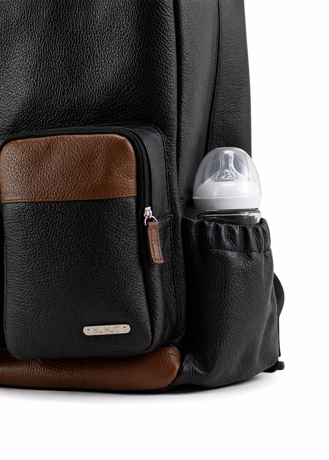 BACKPACK UNISEX PIEL