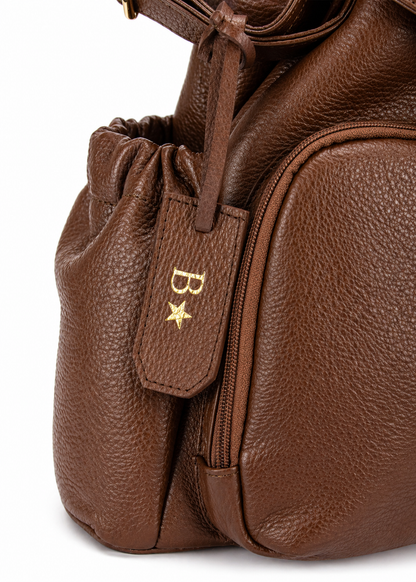 BACKPACK ELLA PIEL