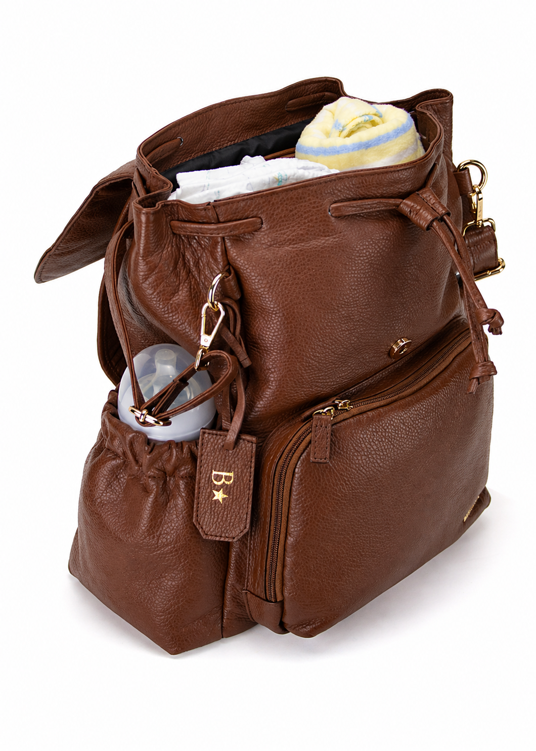BACKPACK ELLA PIEL