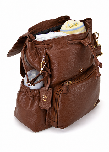 BACKPACK ELLA PIEL