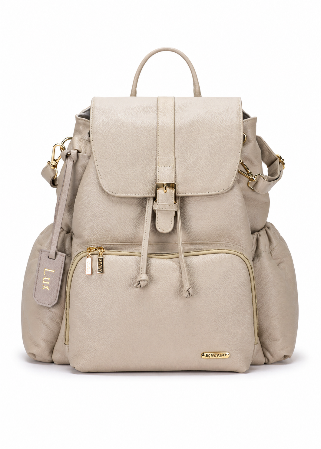 BACKPACK ELLA PIEL