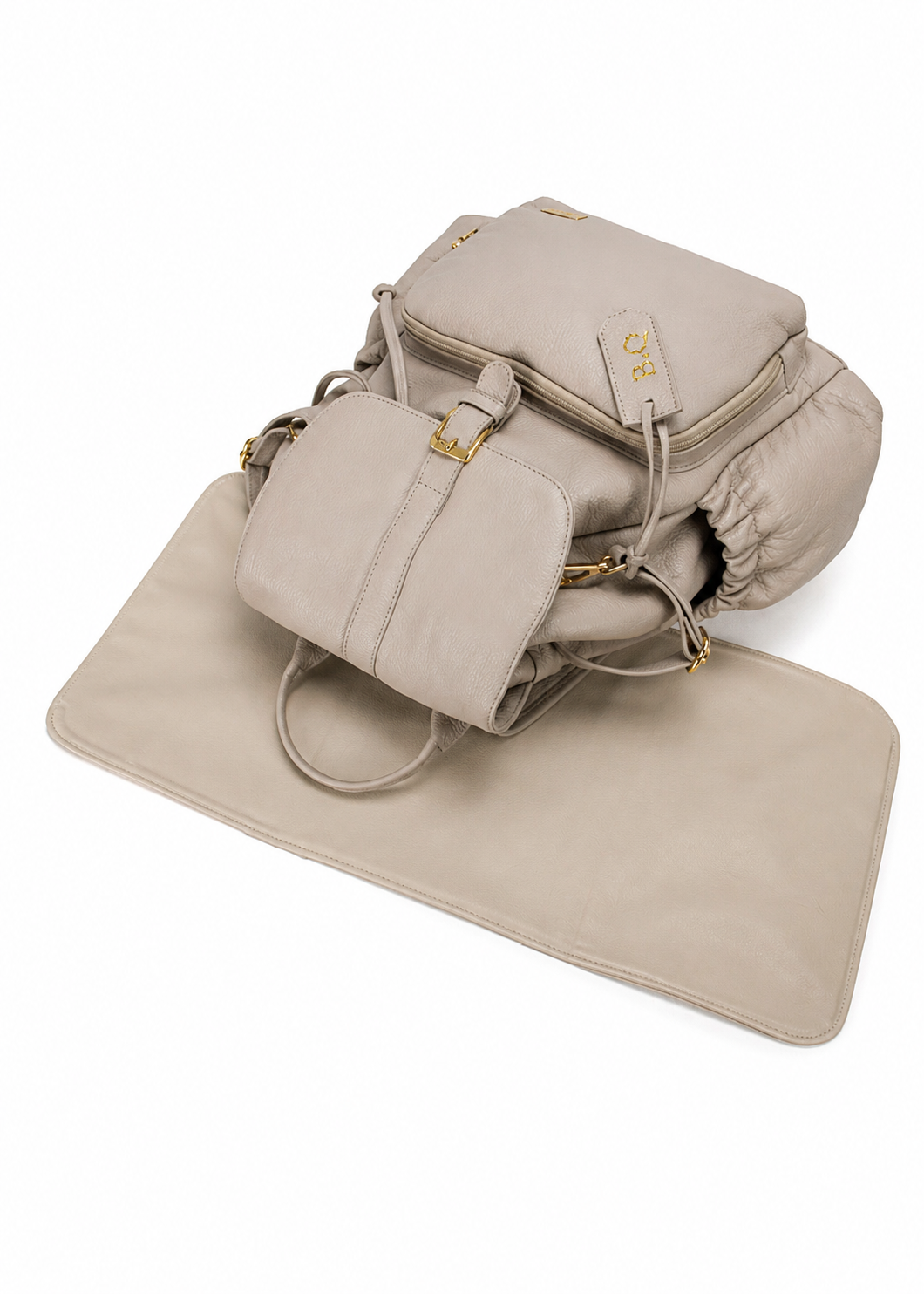 BACKPACK ELLA PIEL
