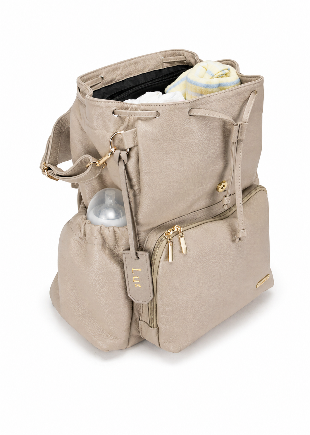 BACKPACK ELLA PIEL