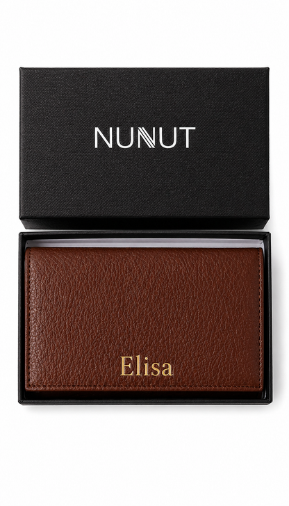 NUNUT Slim Wallet