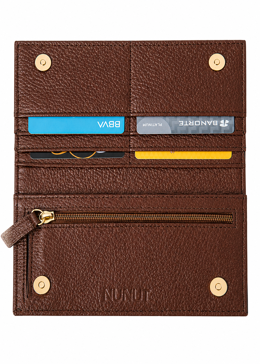 NUNUT Slim Wallet