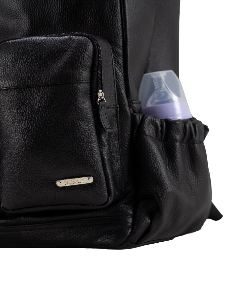 BACKPACK UNISEX NEGRO