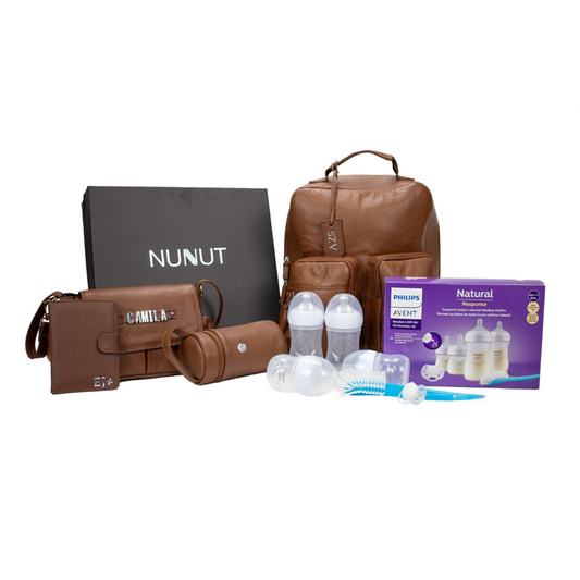 PHILIPS AVENT + BACKPACK UNISEX NUNUT