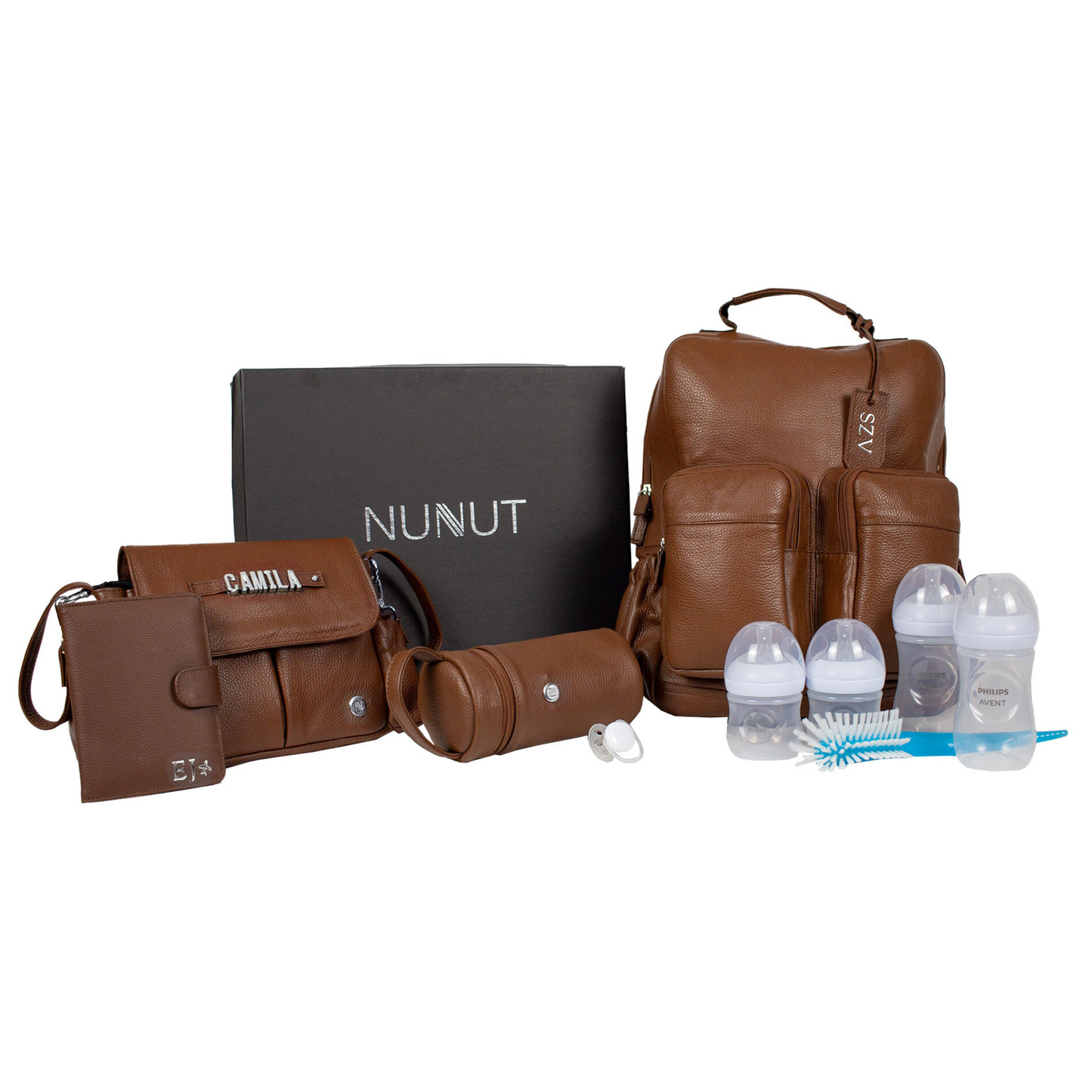 PHILIPS AVENT + BACKPACK UNISEX NUNUT