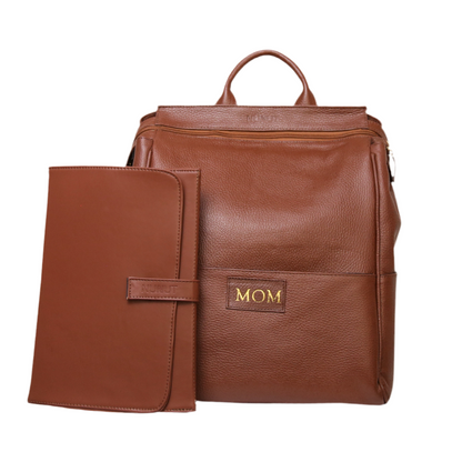 NUNUT CLASSY® PIEL COGNAC