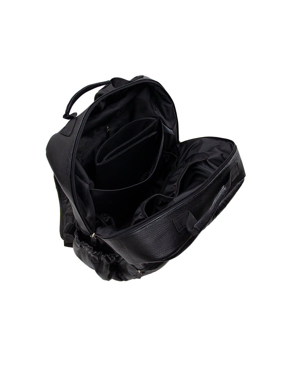 BACKPACK UNISEX NEGRO