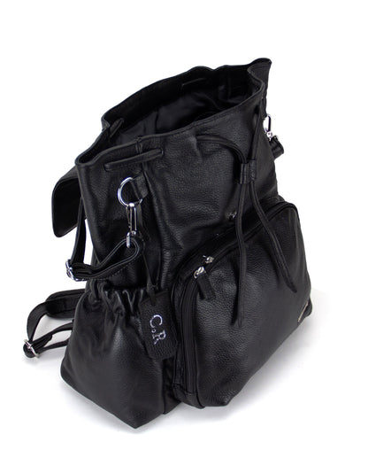BACKPACK ELLA NEGRO