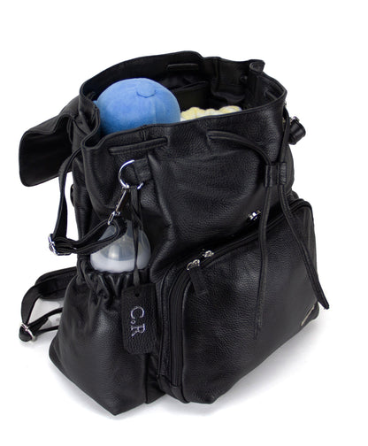 BACKPACK ELLA NEGRO