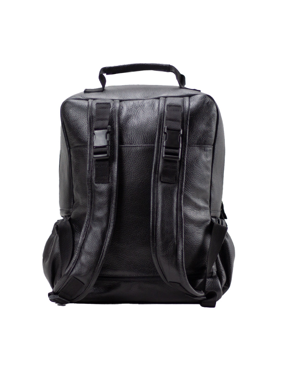 BACKPACK UNISEX NEGRO