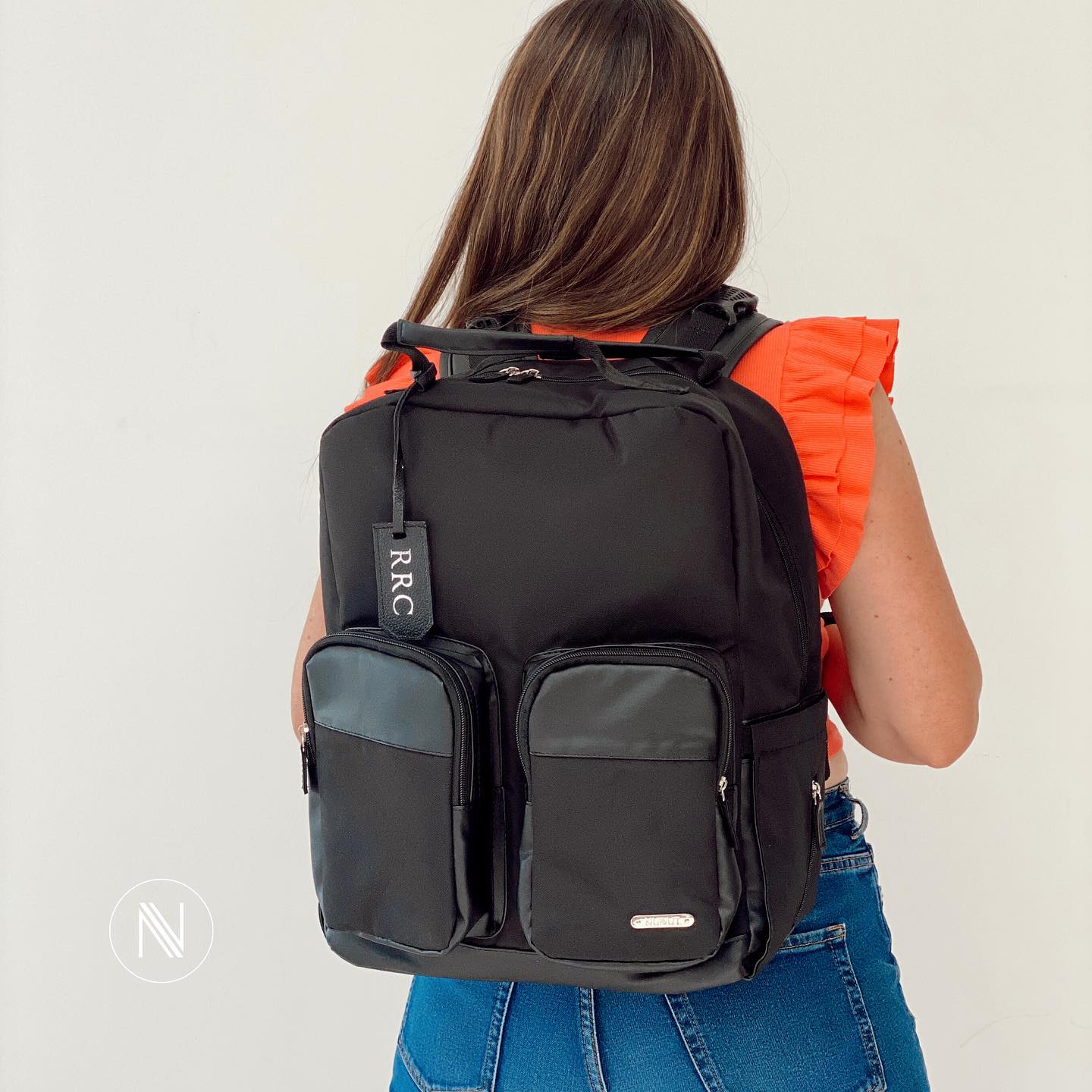 BACKPACK UNISEX TELA