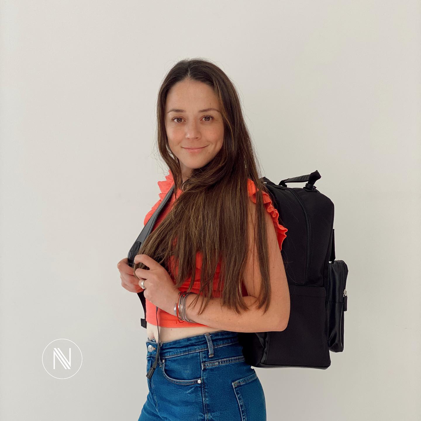 BACKPACK UNISEX TELA